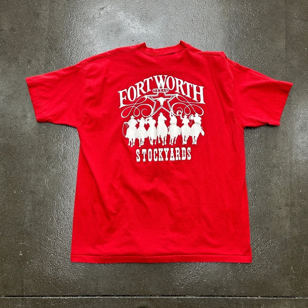 Vintage Filthy McNastys Fort Worth Tee